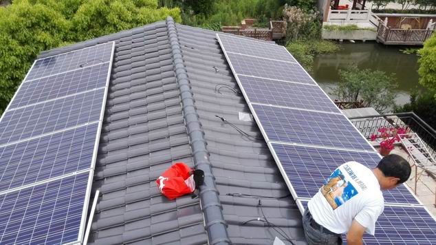 家用光伏发电项目