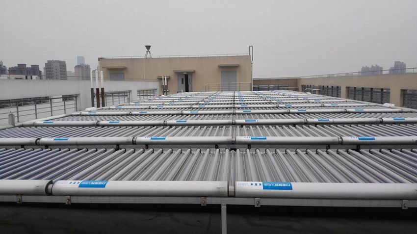 奉贤中心医院太阳能系统
